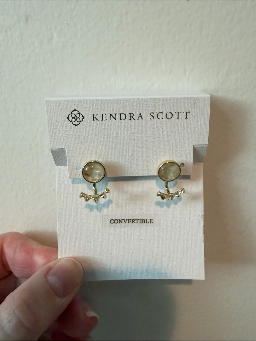Kendra Scott Sienna Ear Jacket